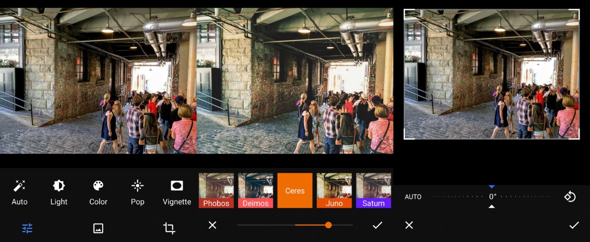 Google Photos: Αυτόματη επιδιόρθωση Φωτογραφιών